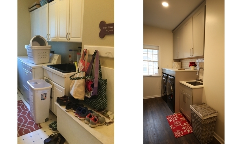 Laundry and Mudroom Other near Ann Arbor Michigan