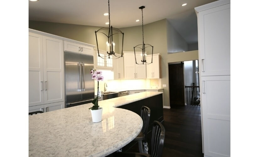 Entire First Floor Remodel Other near Northville Michigan