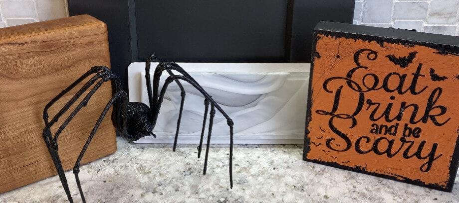 MoodBoard: Eat Drink and be Scary