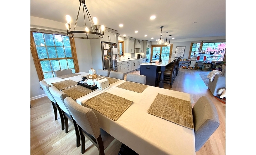 The Multi-Purpose Kitchen Kitchen near Ann Arbor Michigan