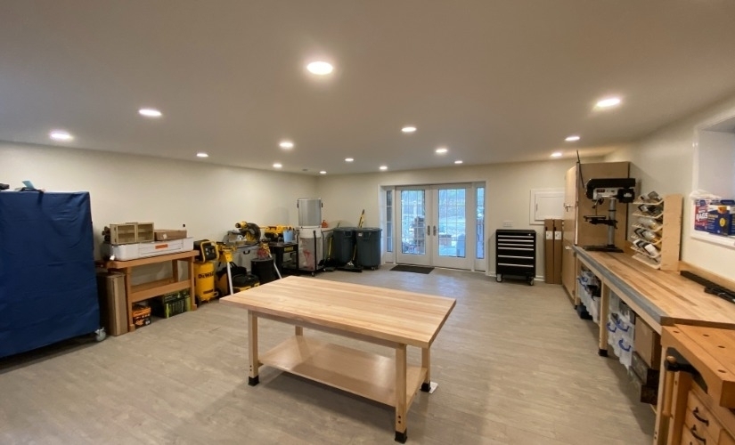 Basement Remodel Other near Ann Arbor Michigan