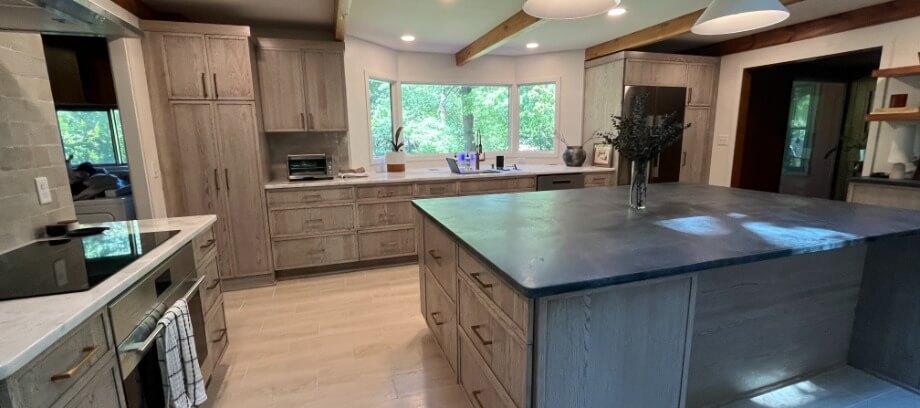 2023 Cabinet Finish Trends!