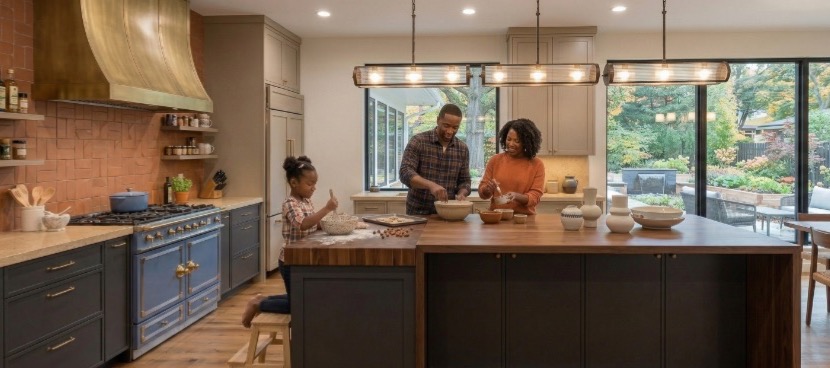 Kitchen Remodel Design Trends in Ann Arbor for 2026
